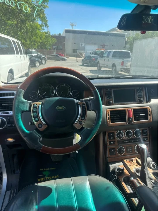 2004 Land Rover Range Rover L322 - Image 7 of 7