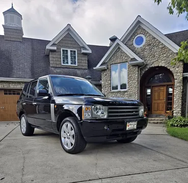 2004 Land Rover Range Rover HSE