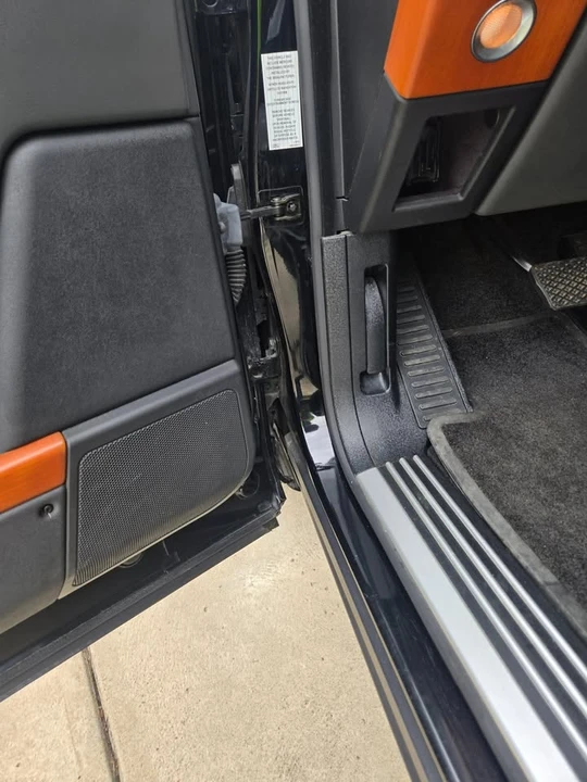 2004 Land Rover Range Rover L322 - Image 8 of 18