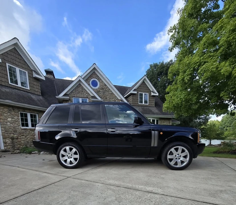 2004 Land Rover Range Rover L322 - Image 18 of 18