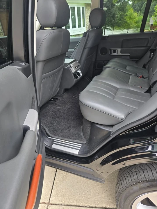 2004 Land Rover Range Rover L322 - Image 10 of 18