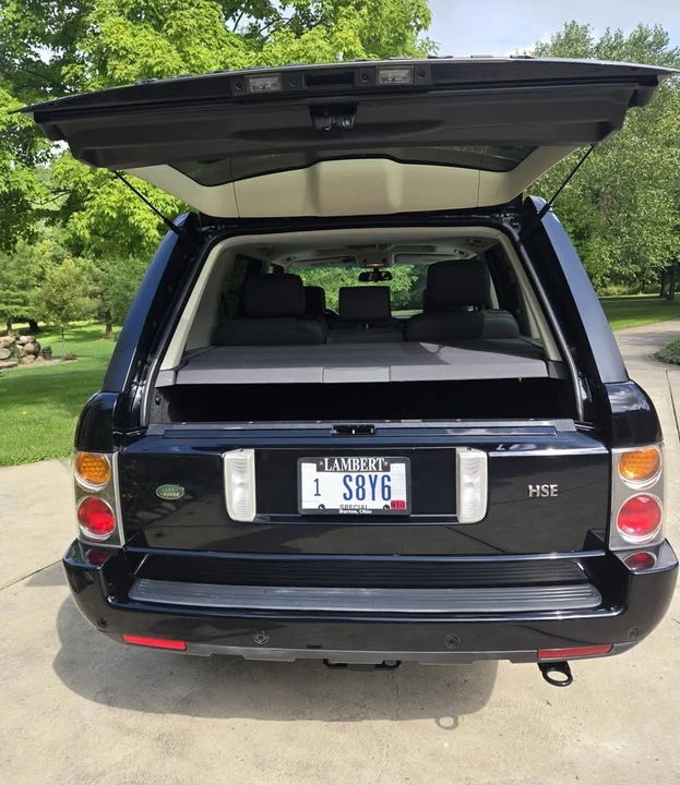 2004 Land Rover Range Rover L322 - Image 3 of 18