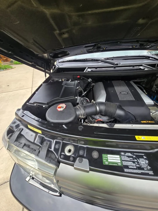 2004 Land Rover Range Rover L322 - Image 11 of 18