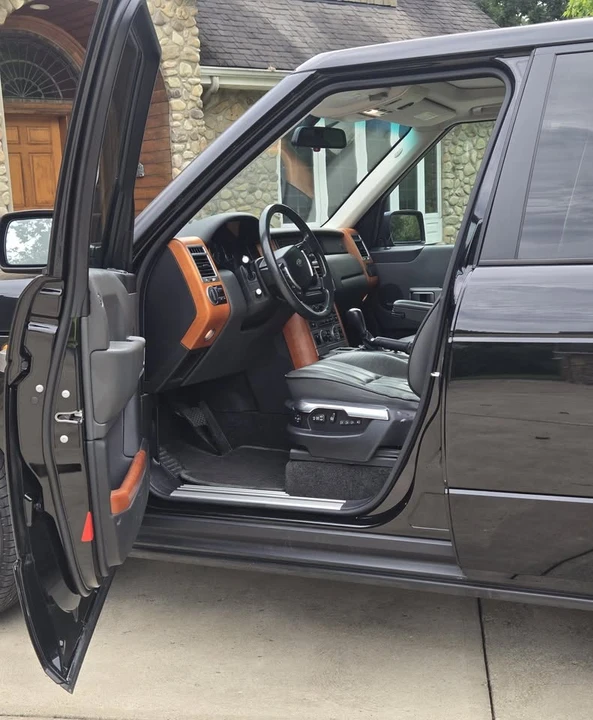 2004 Land Rover Range Rover L322 - Image 15 of 18