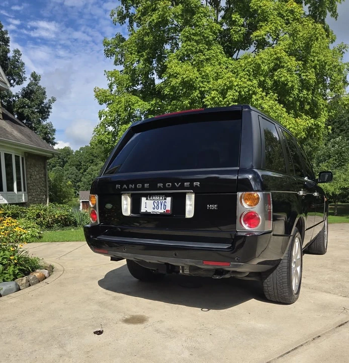 2004 Land Rover Range Rover L322 - Image 17 of 18