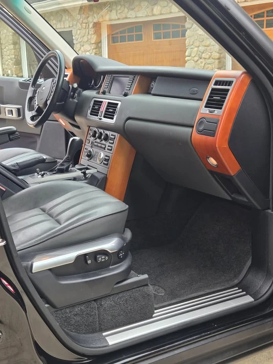 2004 Land Rover Range Rover L322 - Image 14 of 18
