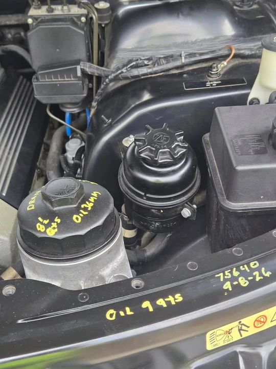 2004 Land Rover Range Rover L322 - Image 13 of 18