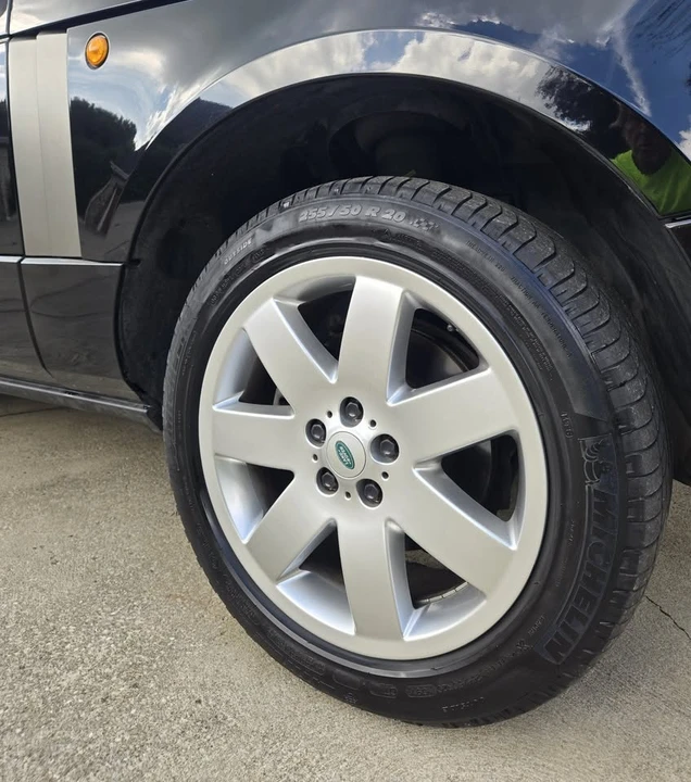 2004 Land Rover Range Rover L322 - Image 16 of 18