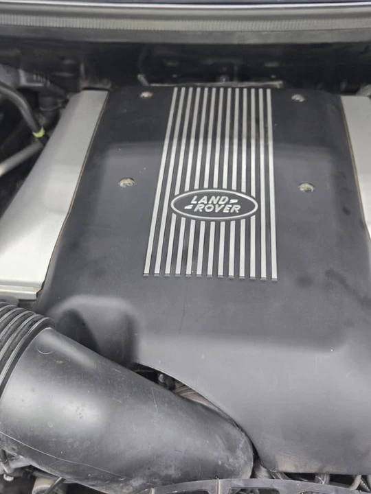 2004 Land Rover Range Rover L322 - Image 12 of 18