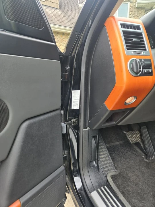 2004 Land Rover Range Rover L322 - Image 7 of 18