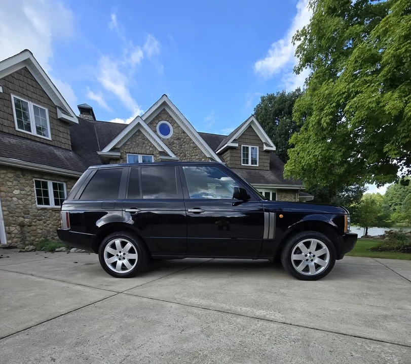 2004 Land Rover Range Rover L322 - Image 2 of 18