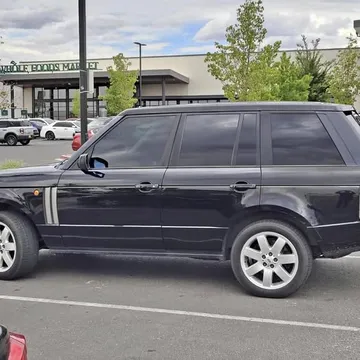 2004 Land Rover Range Rover HSE