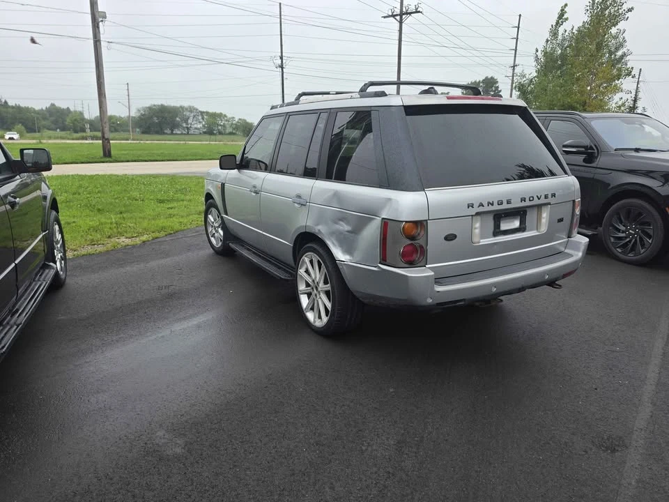 2004 Land Rover Range Rover L322 - Image 4 of 4