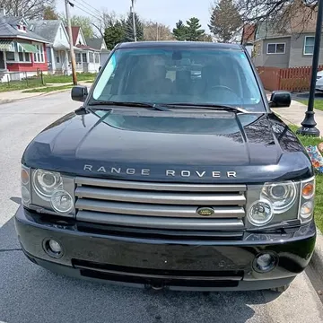 2004 Land Rover Range Rover Westminster