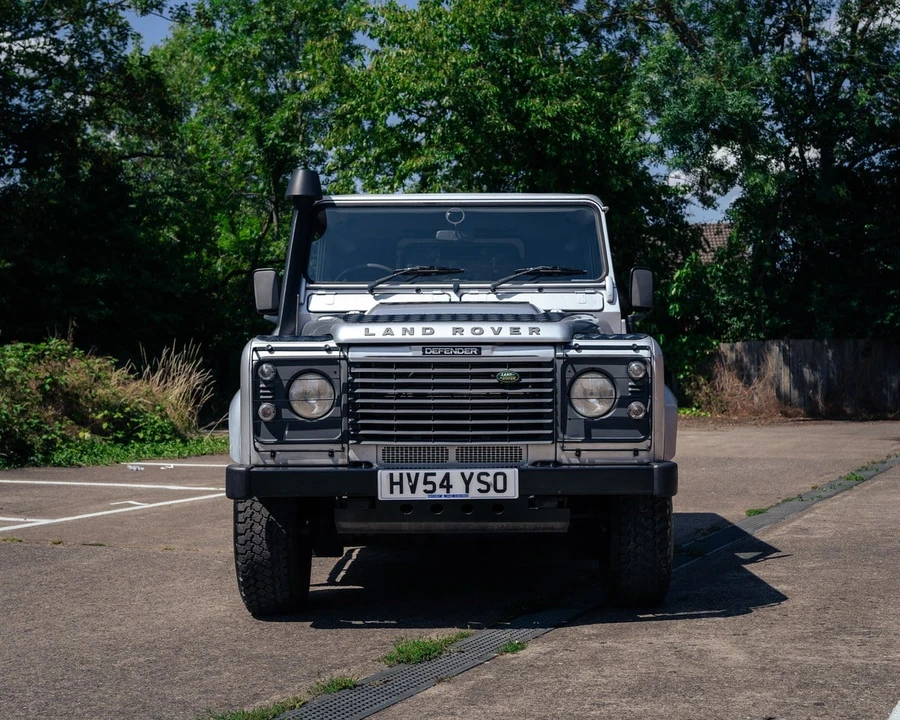 2004 Land Rover Defender 90 - Image 3 of 30