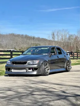2004 Lexus IS300 1JZ