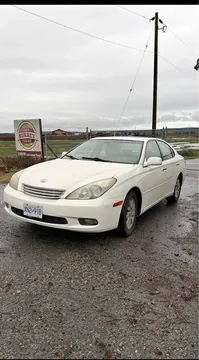 2004 Lexus ES