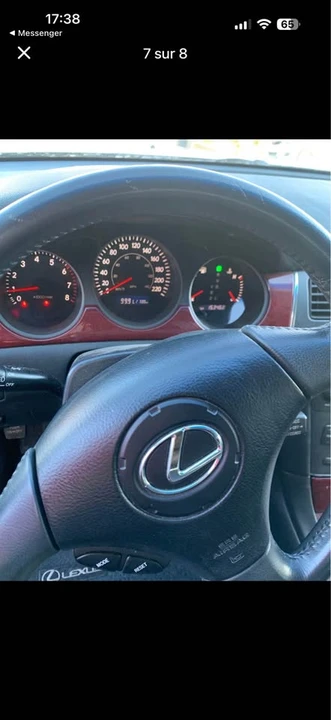 2004 Lexus ES 4th Gen - Image 7 of 8
