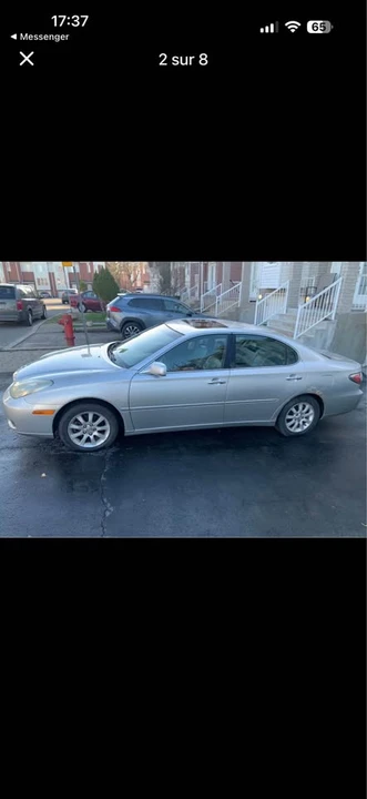 2004 Lexus ES 4th Gen - Image 3 of 8