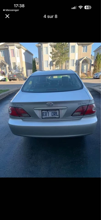 2004 Lexus ES 4th Gen - Image 4 of 8