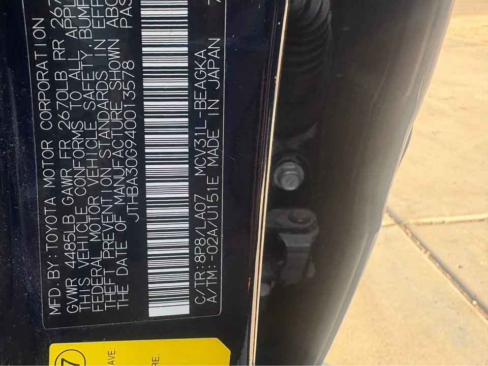 2004 Lexus ES 3rd Gen - Image 6 of 12