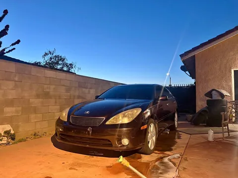 2004 Lexus ES 300 Sedan