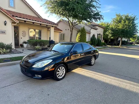 2004 Lexus ES 300 Sedan