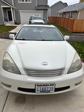 2004 Lexus ES 330