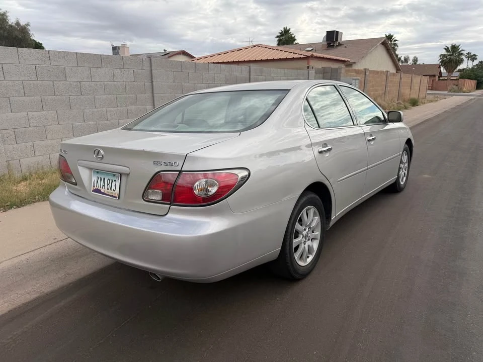 2004 Lexus ES 4th Gen - Image 3 of 6