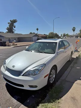 2004 Lexus ES 330
