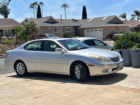2004 Lexus ES 330