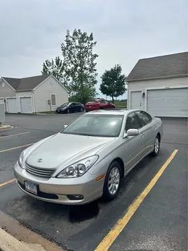 2004 Lexus ES 330