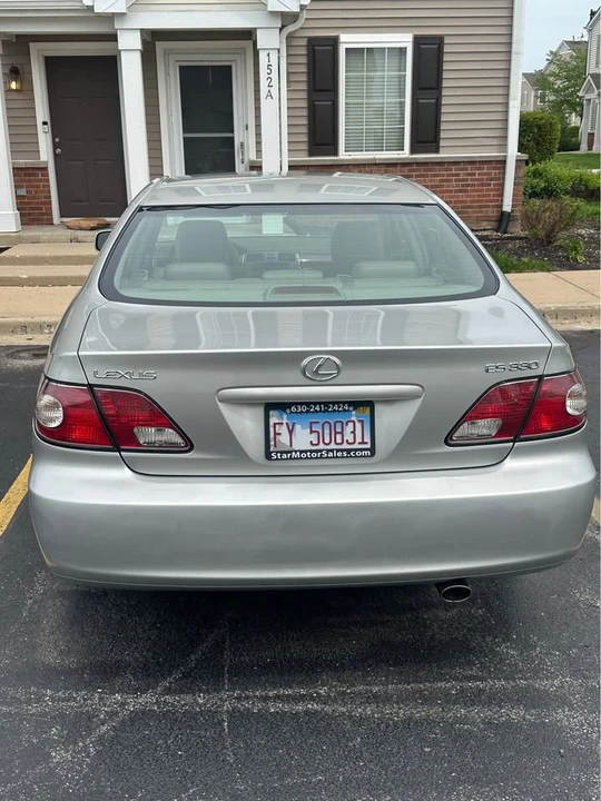 2004 Lexus ES 4th Gen - Image 4 of 9
