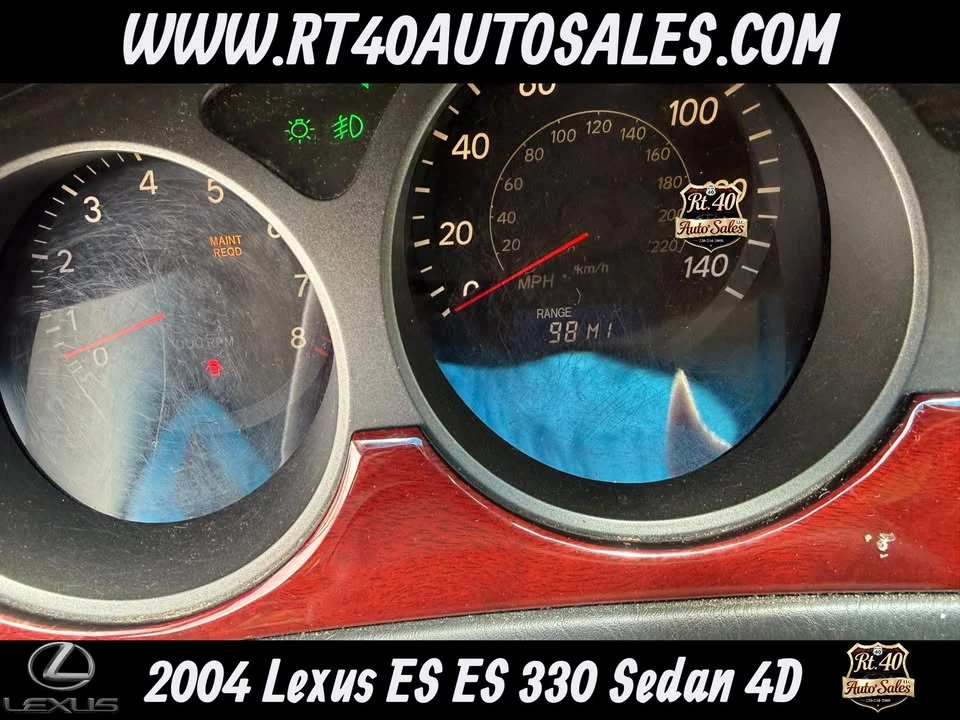2004 Lexus ES 4th Gen - Image 10 of 13