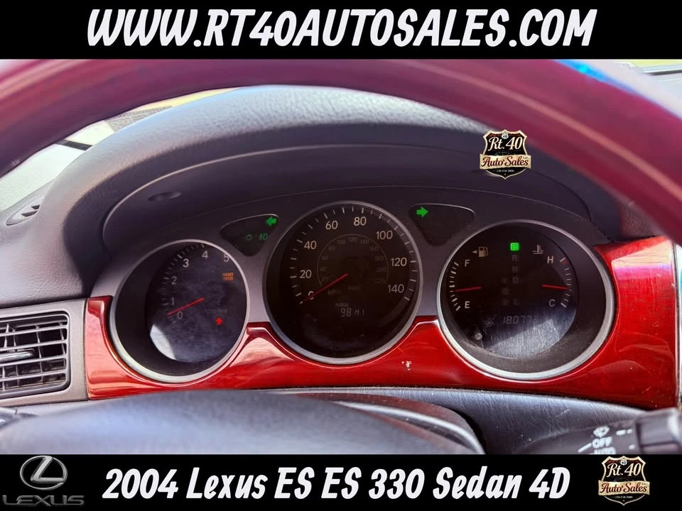 2004 Lexus ES 4th Gen - Image 9 of 13