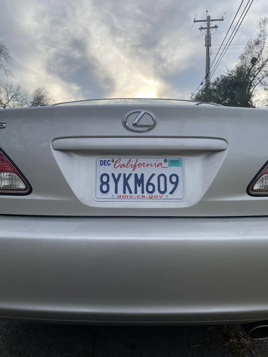 2004 Lexus ES 4th Gen - Image 31 of 31