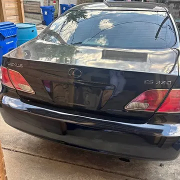 2004 Lexus ES 330