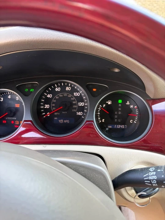 2004 Lexus ES 4th Gen - Image 12 of 12