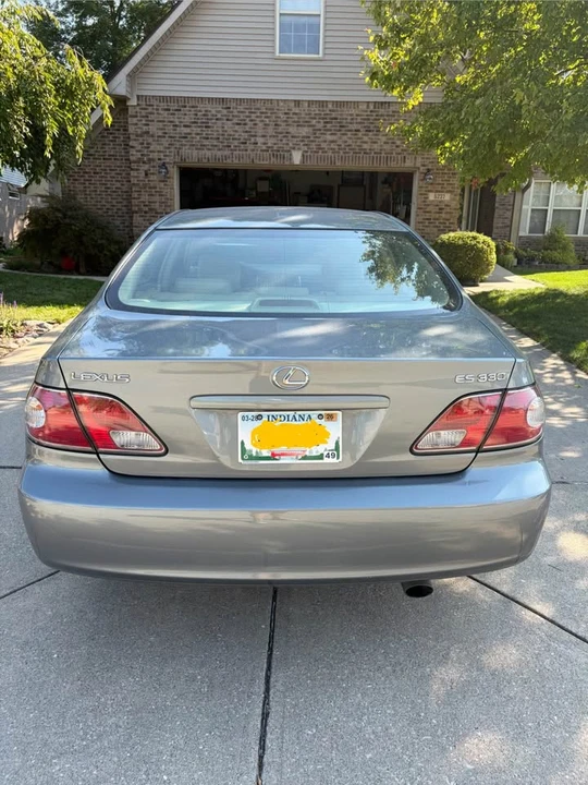 2004 Lexus ES 4th Gen - Image 5 of 12