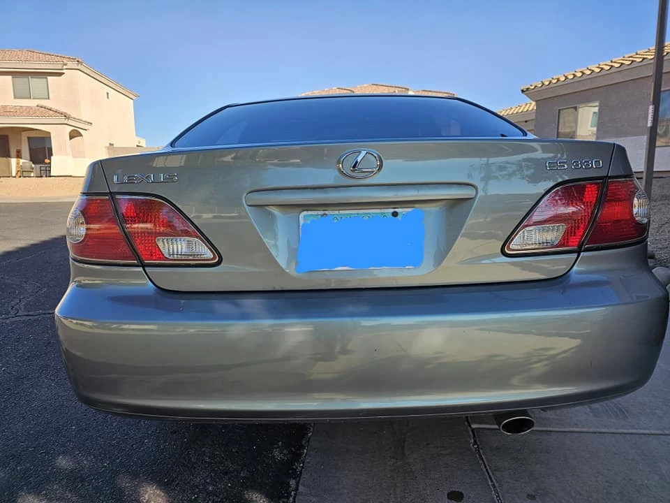 2004 Lexus ES 3rd Gen - Image 11 of 13