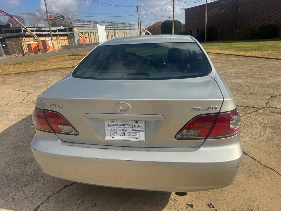 2004 Lexus ES 4th Gen - Image 6 of 18
