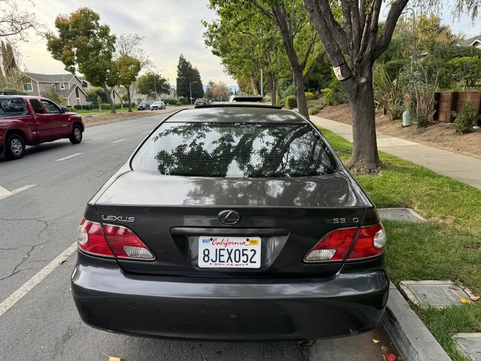 2004 Lexus ES 4th Gen - Image 3 of 6
