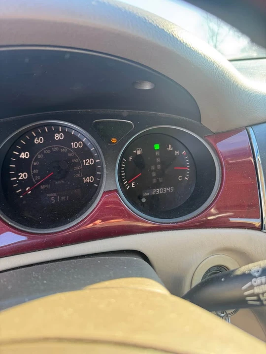 2004 Lexus ES 4th Gen - Image 10 of 10