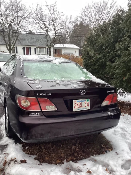 2004 Lexus ES 3rd Gen - Image 2 of 7