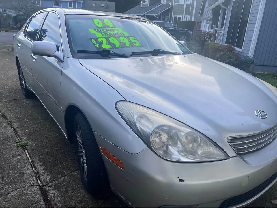 2004 Lexus ES 4th Gen - Image 2 of 9