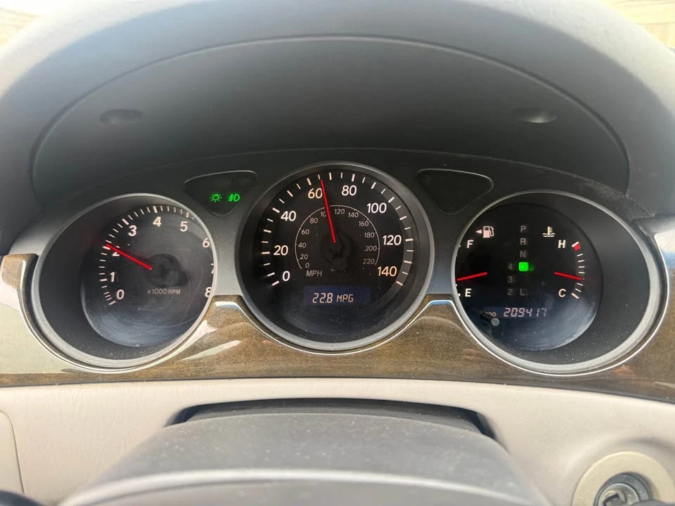 2004 Lexus ES 4th Gen - Image 12 of 12