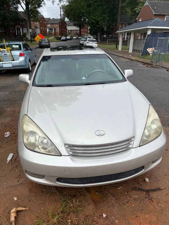 2004 Lexus ES 3rd Gen - Image 3 of 4
