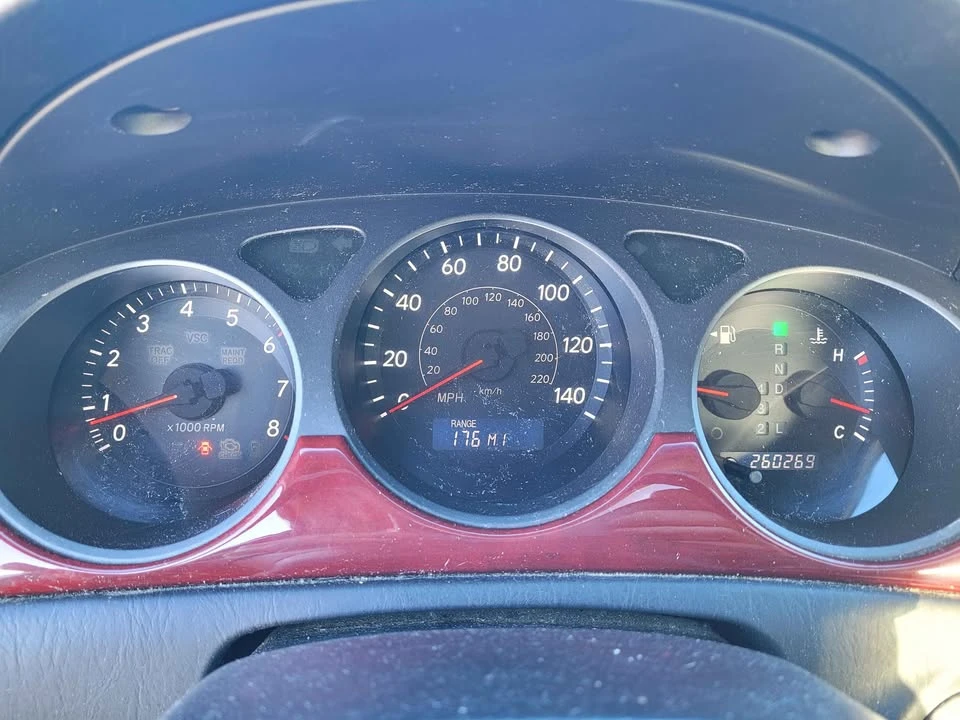 2004 Lexus ES 4th Gen - Image 8 of 8
