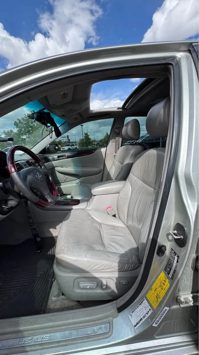 2004 Lexus ES 3rd Gen - Image 6 of 8