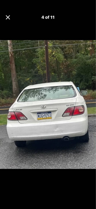 2004 Lexus ES 3rd Gen - Image 4 of 4